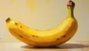 plátano — banana