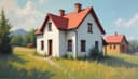 casa — house