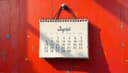 calendario — calendar