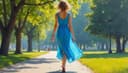 la robe — dress [not robe]
