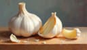 garlic — чеснок