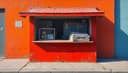 quiosco — kiosk / newsstand