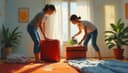 roommate — Mitbewohner; Mitbewohnerin