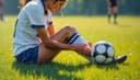 sprain — растяжение