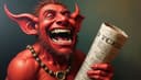 satire / satyre — satire / satyr