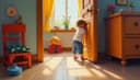 ¿puedo entrar? — can I come in?