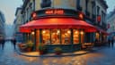 le coin — corner [not coin]