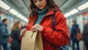 le vol à l'étalage — shoplifting