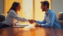 conciliación — conciliation / settlement