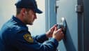 For security purposes — Aus Sicherheitsgründen