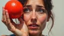 el cambio de humor — mood swing