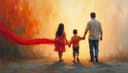 Es hereditario en mi familia — It runs in my family