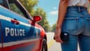 Voy a llamar a la policía — I will call the police