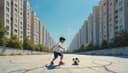 cité — housing project