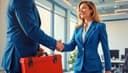 hire — einstellen
