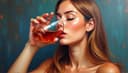 yo bebí — I drank