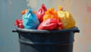 trash — Müll; Abfall