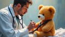 le médecin — doctor [not medicine]