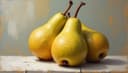 pera — pear