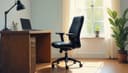 la chaise de bureau — office chair