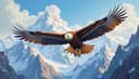 águila — eagle