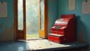 effraction / infraction — break-in / offense