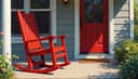 la galerie [QC] / le balcon [FR] — porch/balcony
