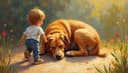 let sleeping dogs lie — не будить лихо