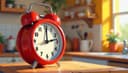 il est trois heures — it is three o'clock