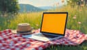 el trabajo remoto — remote work