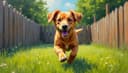 la residencia canina — kennel