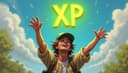 XP — очки опыта
