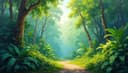 jungle — Dschungel