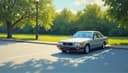 parking — Parken; Parkplatz