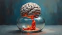 le cerveau — brain