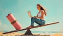 work-life balance — Work-Life-Balance