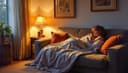 Quedémonos en casa esta noche — Let's stay home tonight