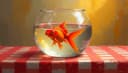 goldfish — Goldfisch