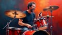 drummer — Schlagzeuger