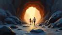 cave — пещера