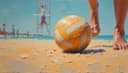 voleibol — volleyball