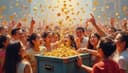 el micromecenazgo — crowdfunding