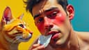 tengo alergia — I have an allergy