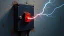 circuit breaker — Sicherungsautomat