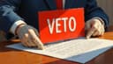 le veto — veto