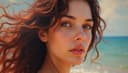 eres hermosa — you are beautiful [to a woman]