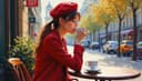vivre — to live
