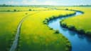 campo — field / countryside