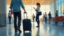 Can I leave my luggage? — Kann ich mein Gepäck lassen?