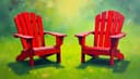 enfrente de — across from / opposite